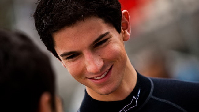 Alexander Rossi a Montecarlo con ISR