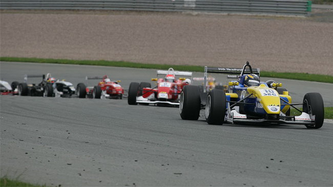 Vittoria per Tom Dillmann a Sachsenring