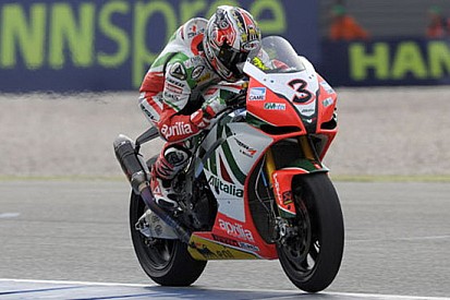 Biaggi chiude una fantastica doppietta a Monza