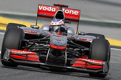 Il bando dell'F-Duct dal 2011 delude la McLaren