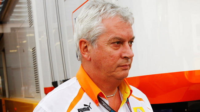 Pat Symonds interessa alla Williams?