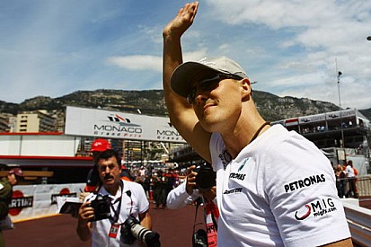 Schumacher non teme penalizzazioni