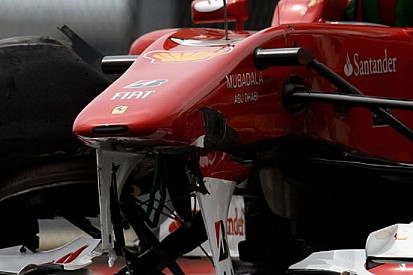 Il telaio 283 di Alonso mai più in gara