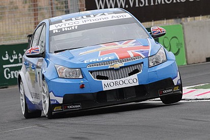 Radermecker sulla quarta Cruze a Zolder