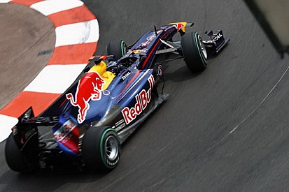 Nuovo telaio per Vettel in Turchia