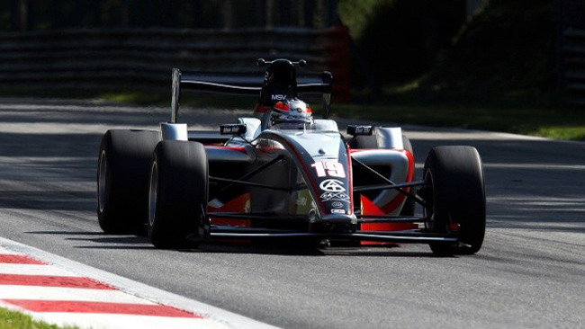 Monza: De Marco profeta in patria nelle libere 2