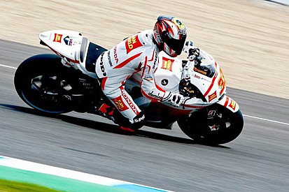 Melandri lascia la Ohlins per la Showa