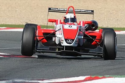 Prima vittoria per il rookie Oliver Webb