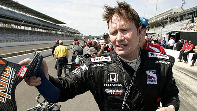 Lazier prende il posto di Foyt IV ad Indianapolis