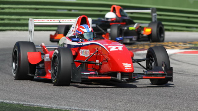 Formula 2000 Light: Hockenheim entra nel calendario