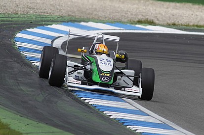 Monien a segno in gara 1 ad Hockenheim