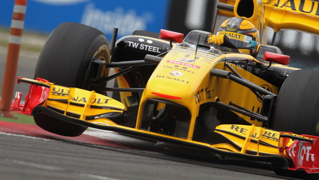 Renault prepara il suo F-Duct