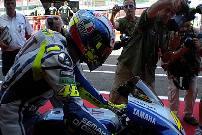 Rossi: frattura scomposta ed esposta della tibia
