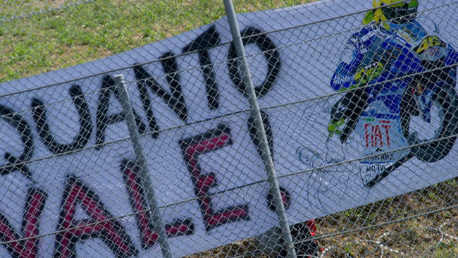 Valentino vuole uscire dalla terapia intensiva
