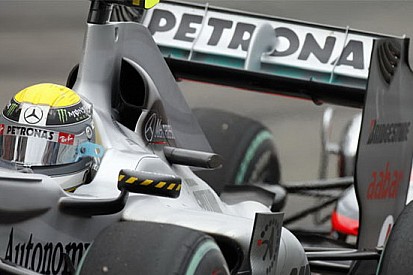 Mercedes: l'F-Duct nascosto è innovativo?