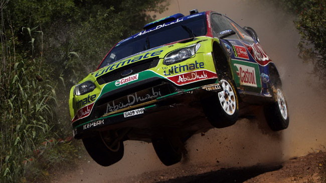 Hirvonen punta tutto sulle gare su terra