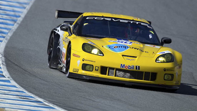 Nel 2011 sparirà la classe GT1
