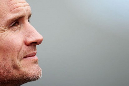 Coulthard nell'Ordine dell'Impero Britannico