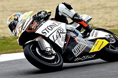 Cluzel batte Luthi in volata a Silverstone