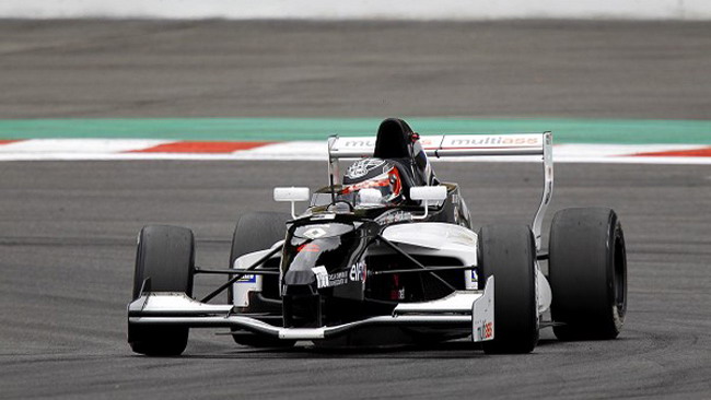 Primo centro per Venturini in gara 2 a Magny-Cours
