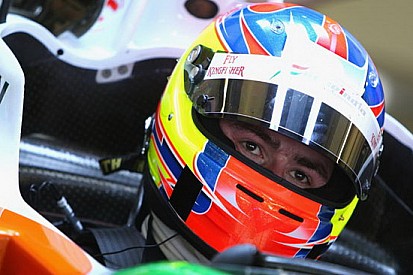 Di Resta torna sulla Force India a Valencia