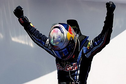 Vettel vince un Gp nel caos della Fia