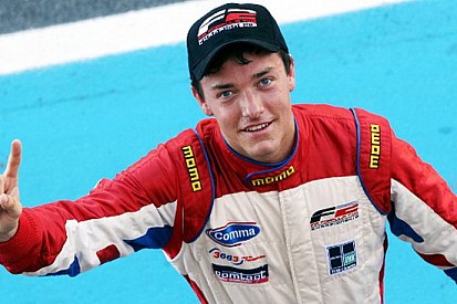 Palmer va in pole anche in gara 2