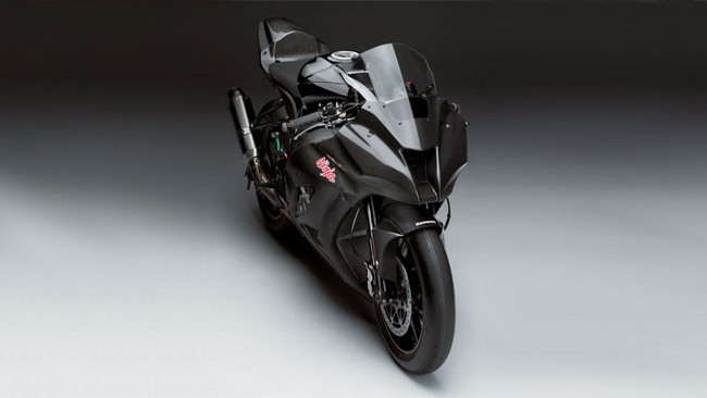 Due giorni di test a Suzuka per la Ninja ZX-10R 2011