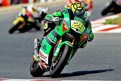 Iannone al top nei test al Motorland Aragon