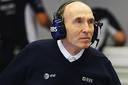 Frank Williams lascia la presidenza della Williams