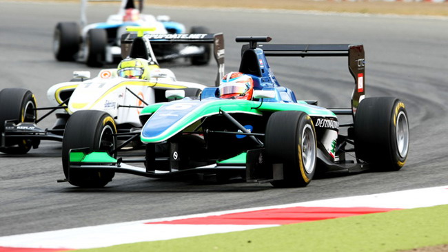 Assolo di Morad in gara 2 a Silverstone