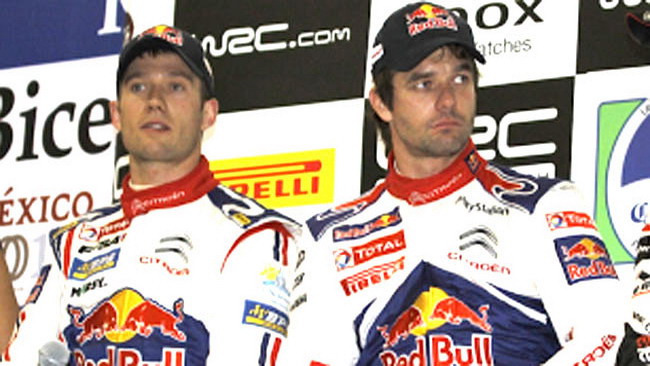 Loeb spinge Ogier verso la Ford