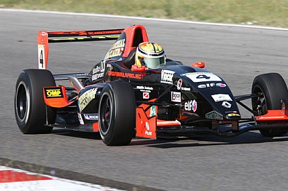 Seconda pole stagionale per Vecchi a Misano