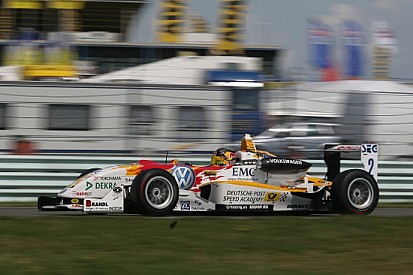Daniel Abt dalla pole alla vittoria ad Assen