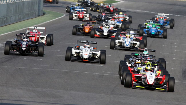 In quattro si giocano il vertice al Mugello