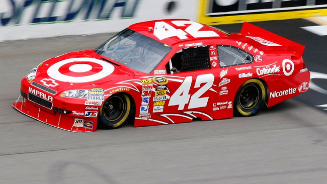 A Indianapolis c'è Montoya in pole position