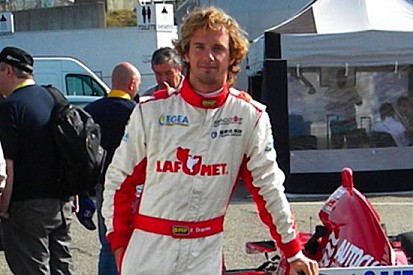 Francesco Dracone correrà con la Conquest!