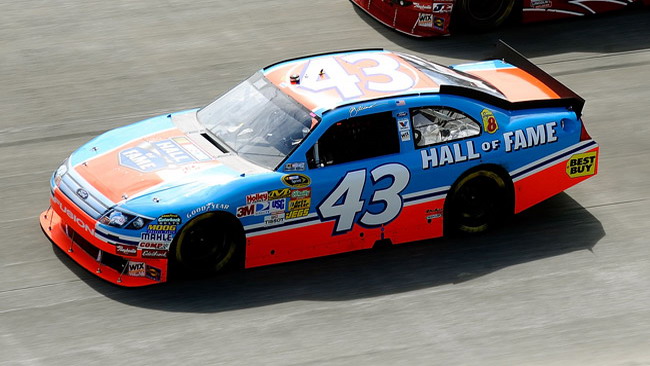 Allmendinger rinnova con la Richard Petty Motorsport