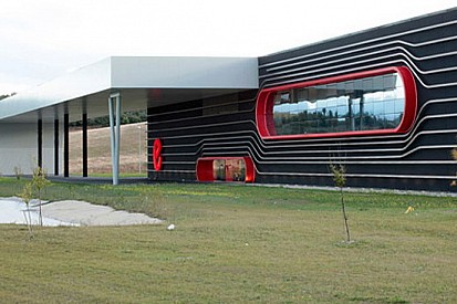 Primi test in galleria del vento per la Epsilon Euskadi