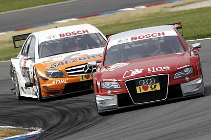 Le Audi dominano le libere 2 al Nurburgring