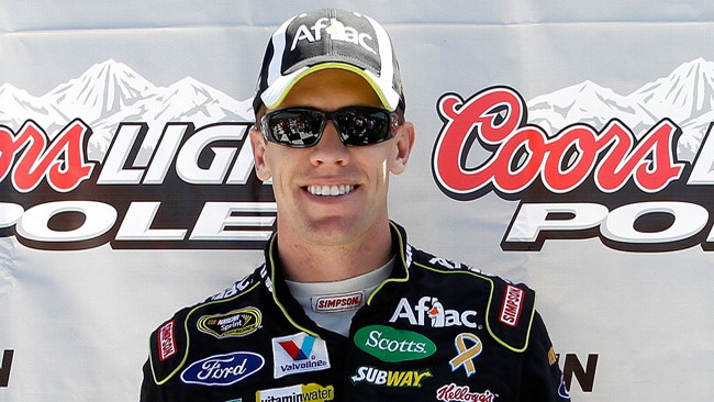 Edwards imprendibile nelle qualifiche al Glen