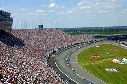 La Chase 2010 si aprirà al Chicagoland Speedway