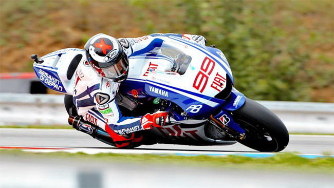 Continua il dominio di Lorenzo