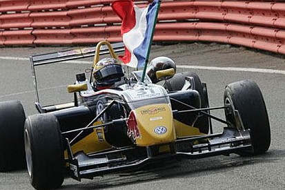 Jean-Eric Vergne è già campione
