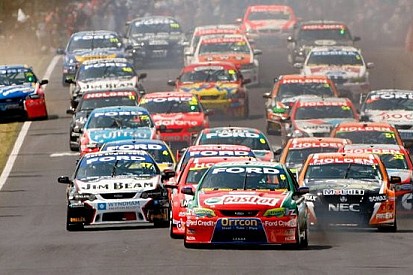 Ecclestone vuole il V8 Supercars a Singapore