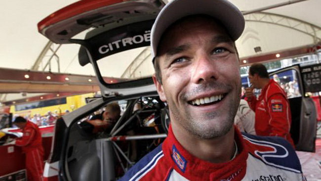 PS19: Loeb vince la gara, Raikkonen la speciale
