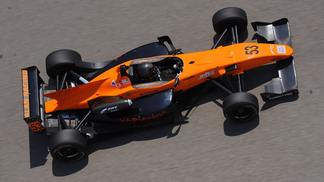 L'Alan Racing si chiama fuori a partire da Varano
