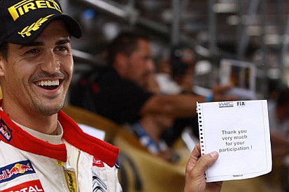 Sordo entra nel mirino della Ford