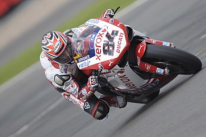 Due giorni di test al Mugello per la Ducati