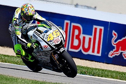 Yamaha: niente forcelle 2011 per quest'anno